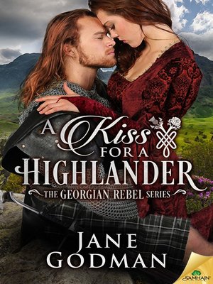 cover image of A Kiss for a Highlander
